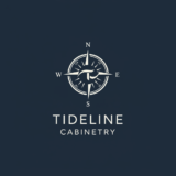 Tideline Cabinetry logo